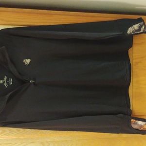 Legendary white tails long sleeve shirt